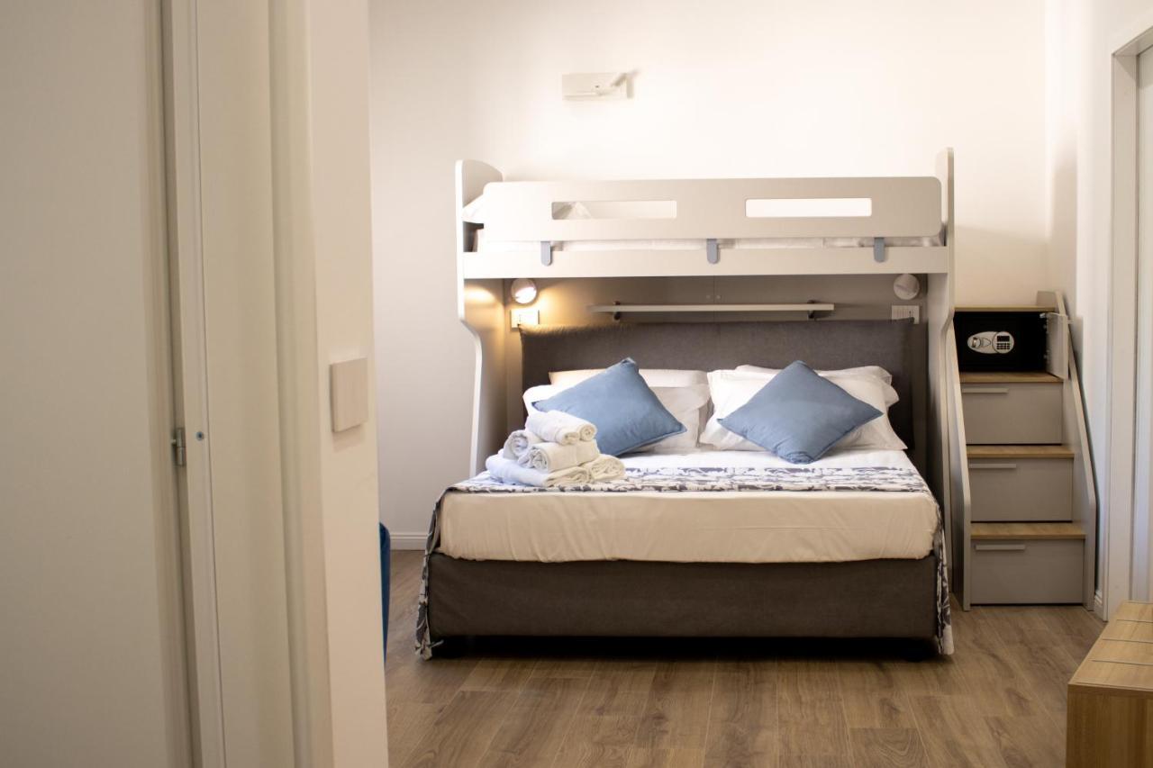 1531 Jackson B&B Scalea Extérieur photo