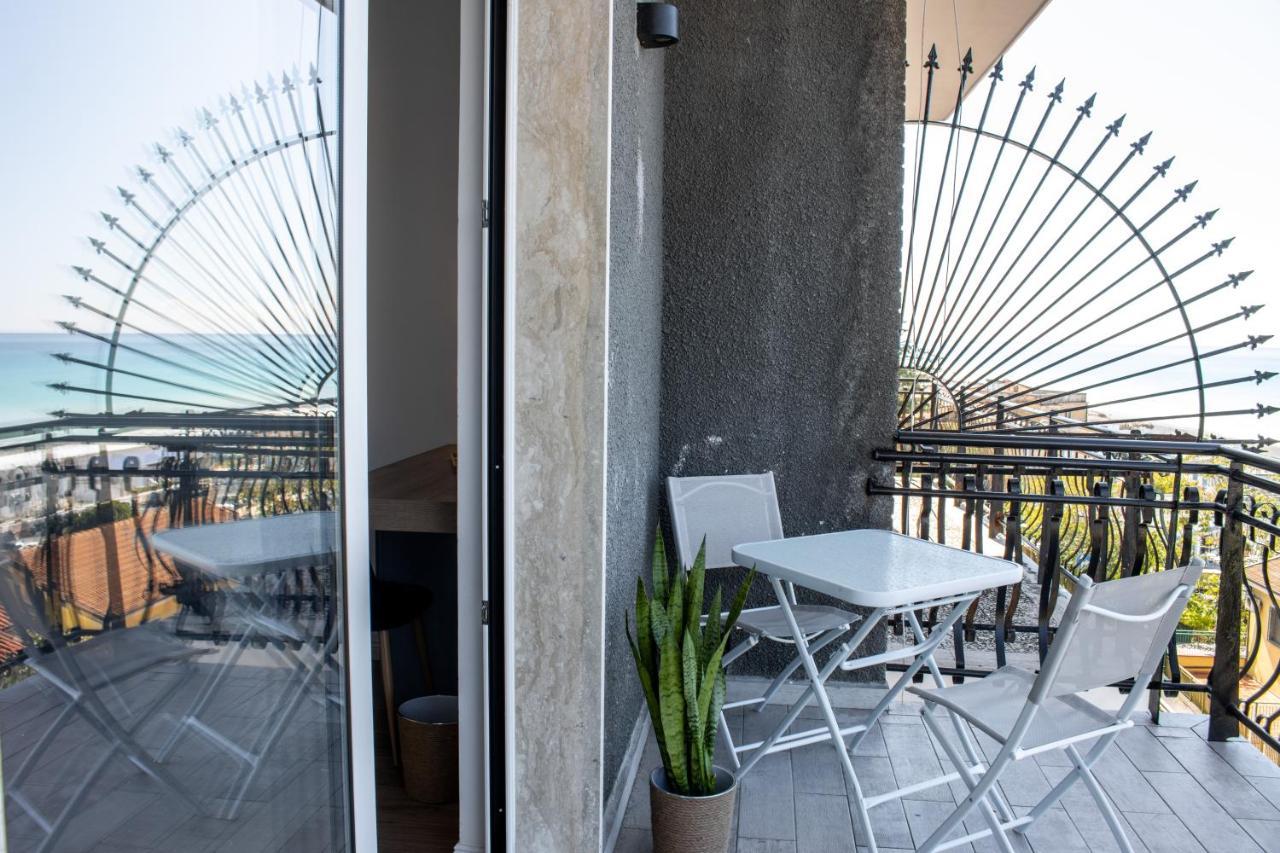 1531 Jackson B&B Scalea Extérieur photo